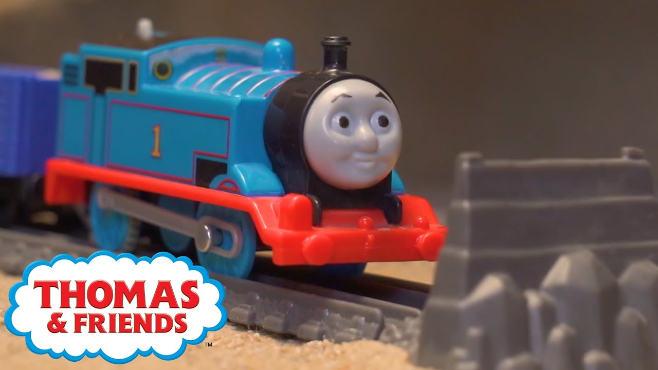 Thomas & Friends™ | Beach Party | Compilation | Stories and Stunts