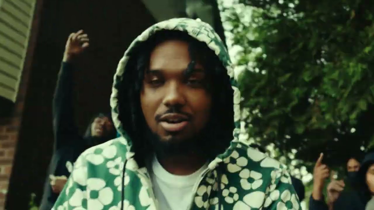 HOOD TALI P - 