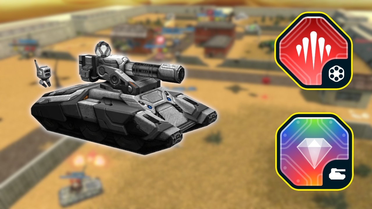 Vulcan PR / Shredder | Titan PR / Excelsior | Tanki Online - Full battle gameplay 2026