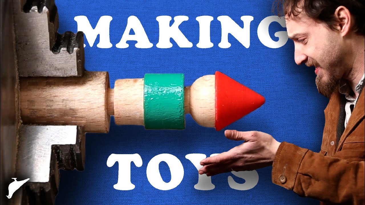 Making simple kids toys is not so simple