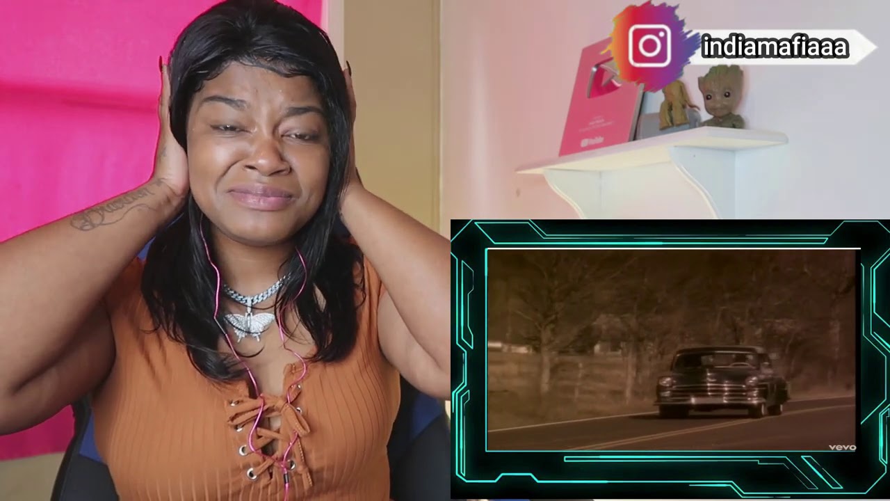 Reba McEntire - Fancy REACTION!!