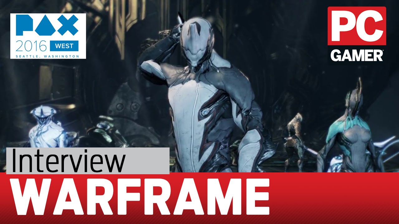 Warframe interview - Digital Extremes on how simple changes can make a big difference