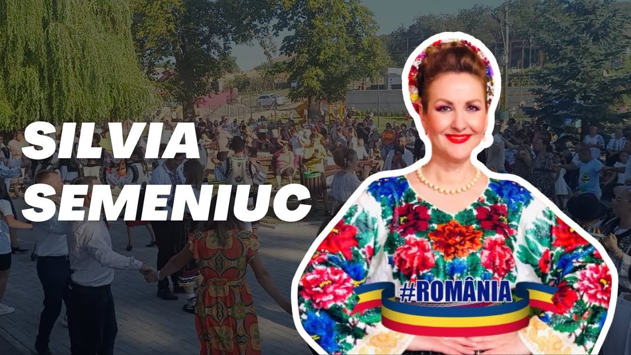 Silvia Semeniuc | Hramul satului Rotunda 2024