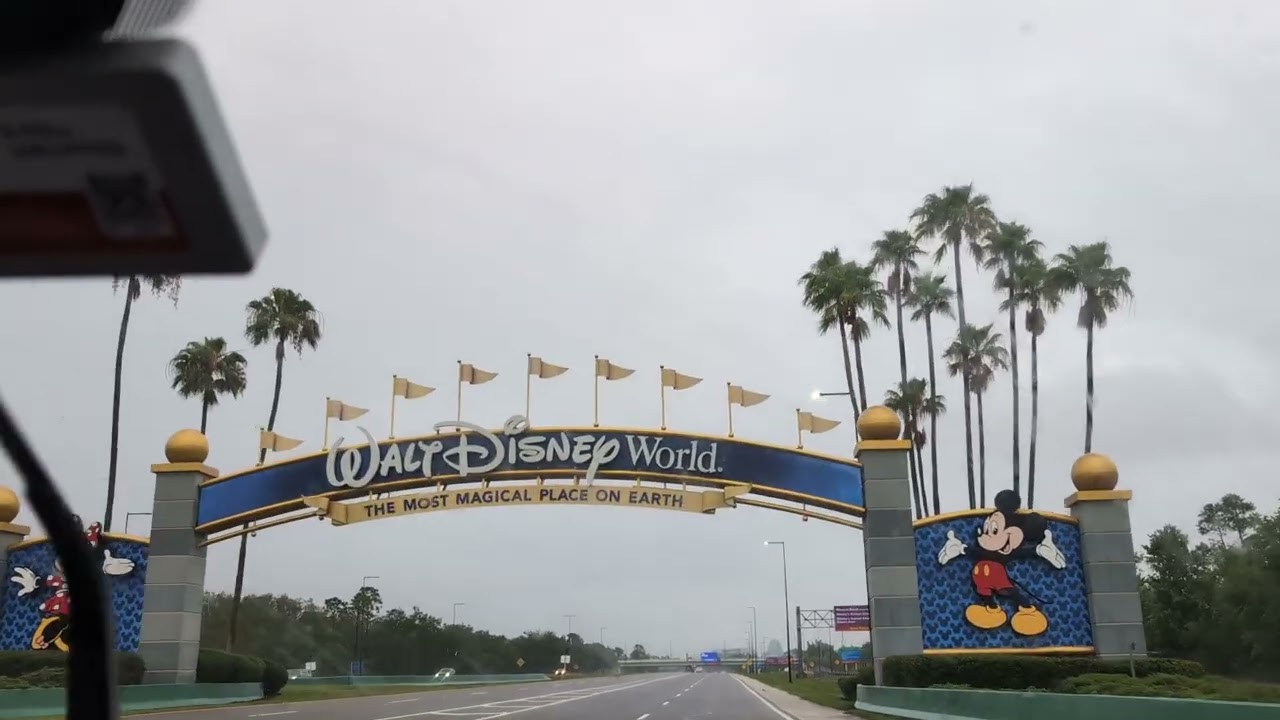 Disney College Program (CEP) | Arrival/Move-in -Training