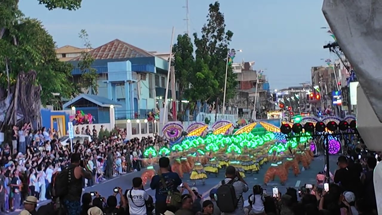 Sandugo Festival 2025 Street Dancing (Sagbay Festival Lumad Sagbayanon #12) Sagbayan, Bohol