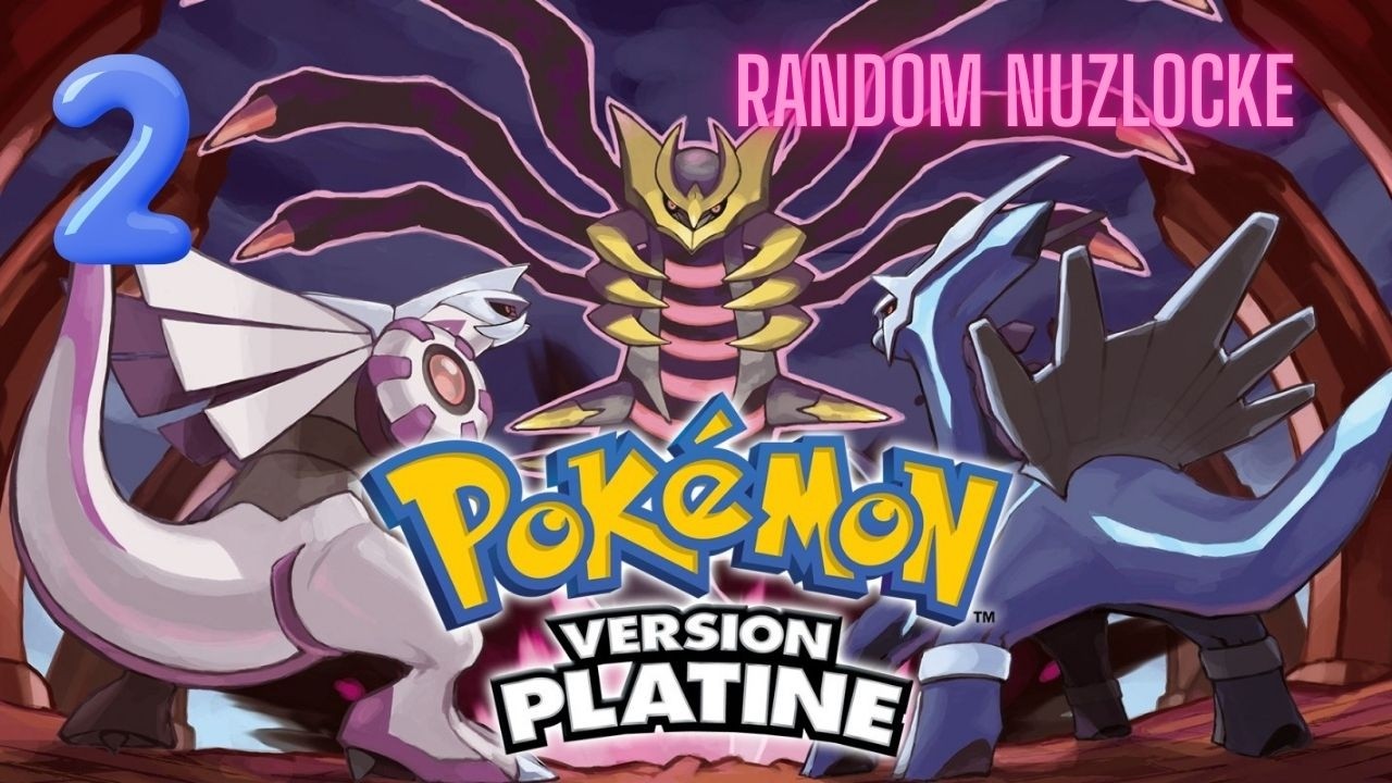 Pokemon Platine RANDOM Nuzlocke #2