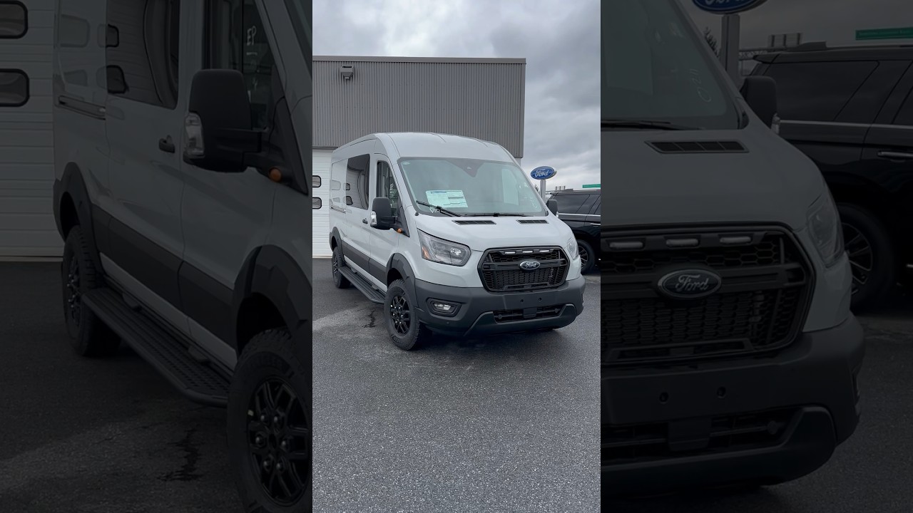 Avalanche Transit Trail 350 Medium Roof
