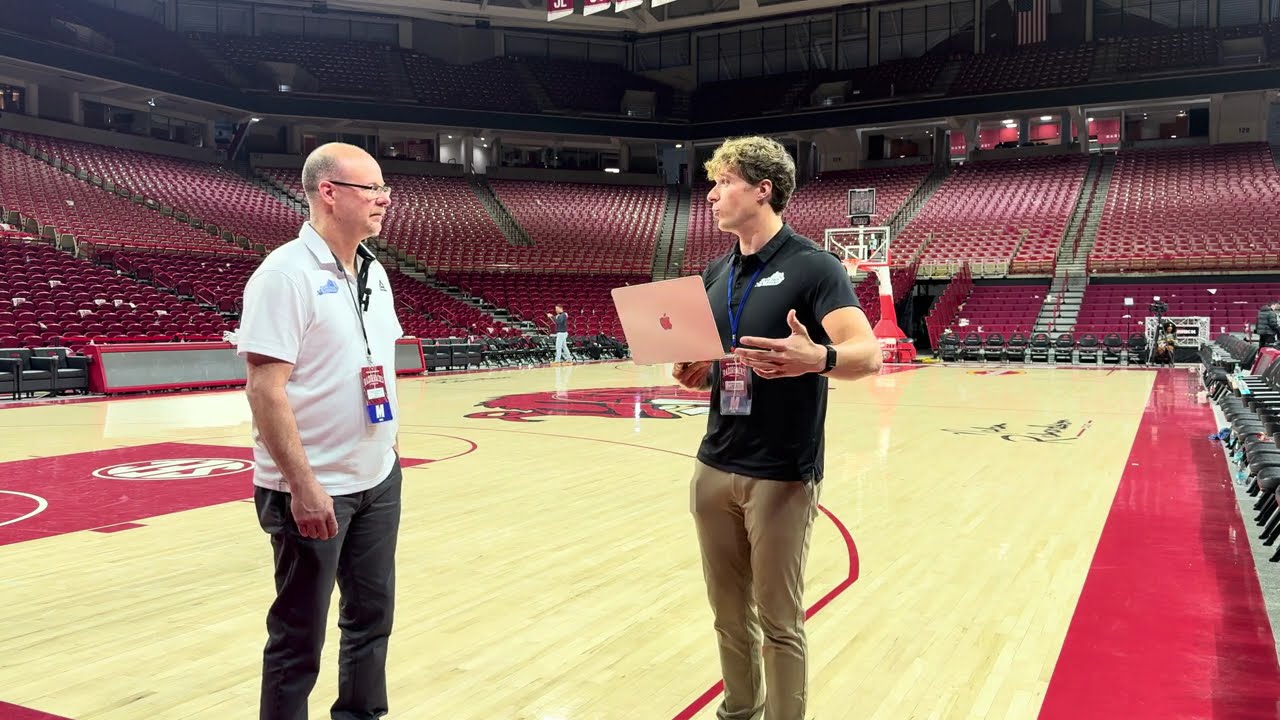 Wildcats Beat Arkansas on the Road! 