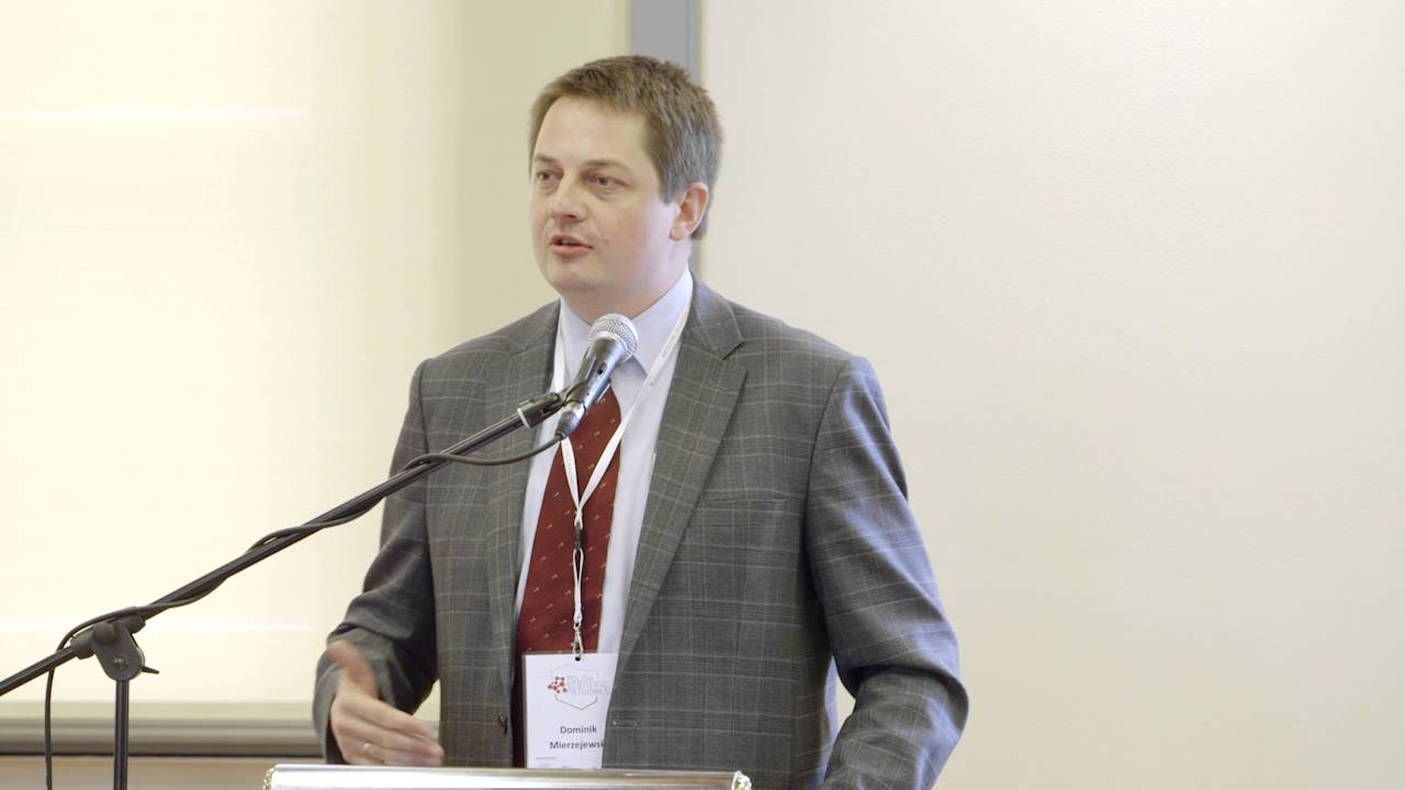 prof. Dominik Mierzejewski - Zaplecze merytoryczne dla lokalnych działań w Azji