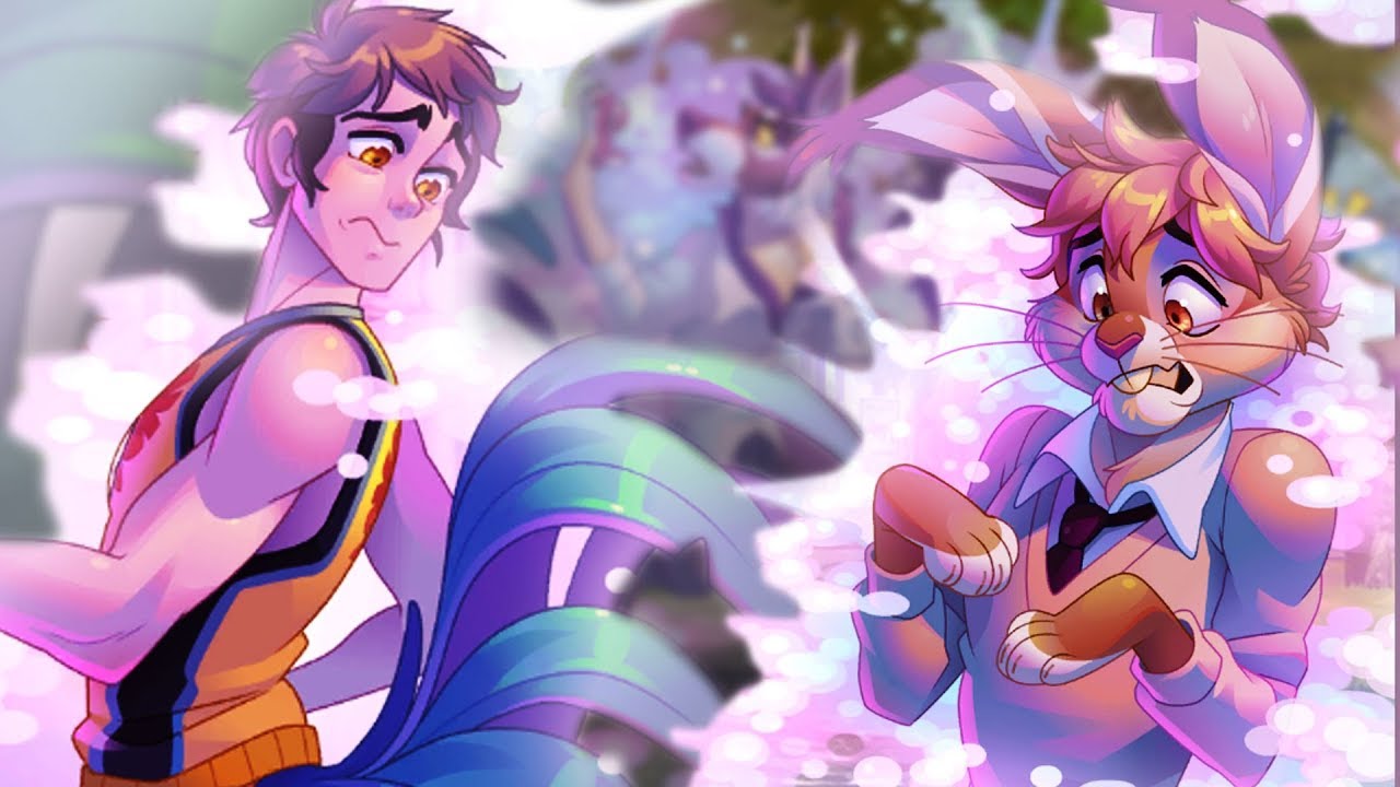 Are Furries Ruining Steam? - Blush Blush