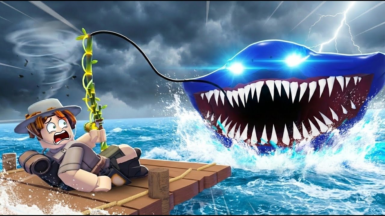 Bisakah hari ini Ghostfinn Rod??? - Day 6 Mendapapatkan Ghosfinn Rod