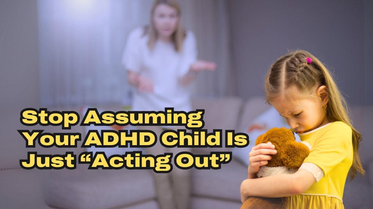 Are You Making This Common Parenting Mistake With Your ADHD Child?