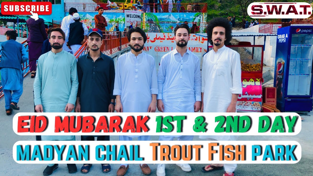 Eid MUBARAK 2023 To All My YOUTUBE Family || Madyan Cheel park Bhe Gye 🤩🤗🥳