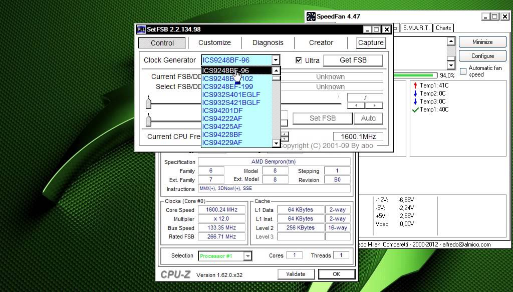 como overclokiar mi procesador sin errores