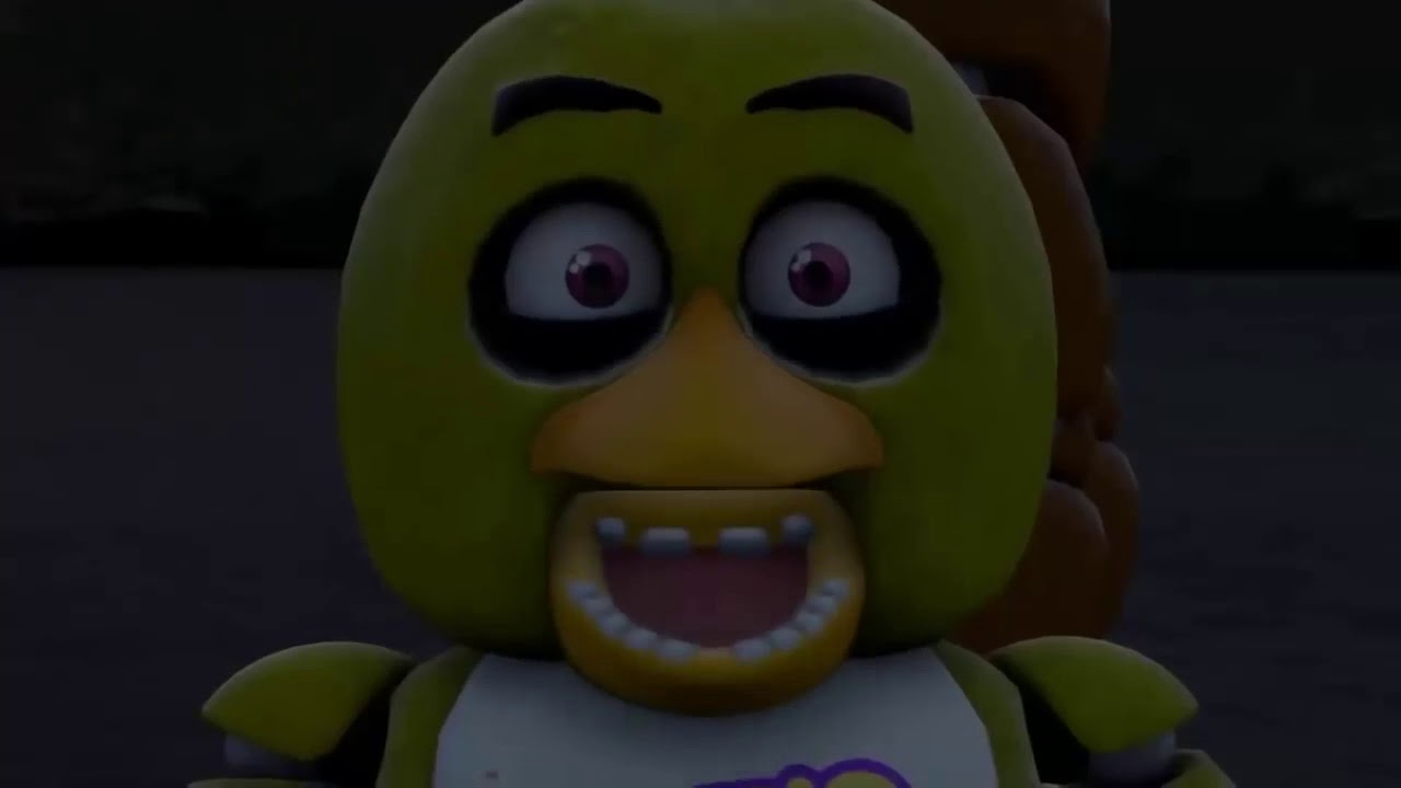 Jerletts! SFM FNAF It's daddy EspañolBy Arshia Karikator