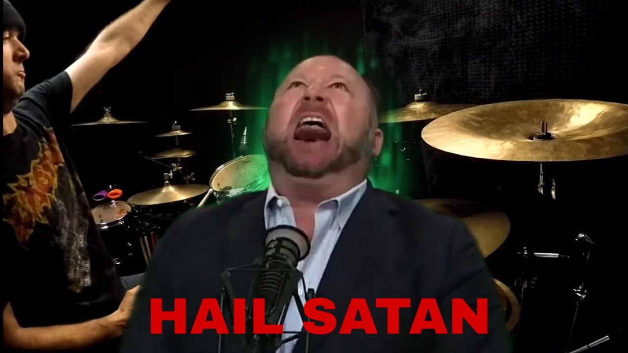 Hail Satan - INFOMETAL