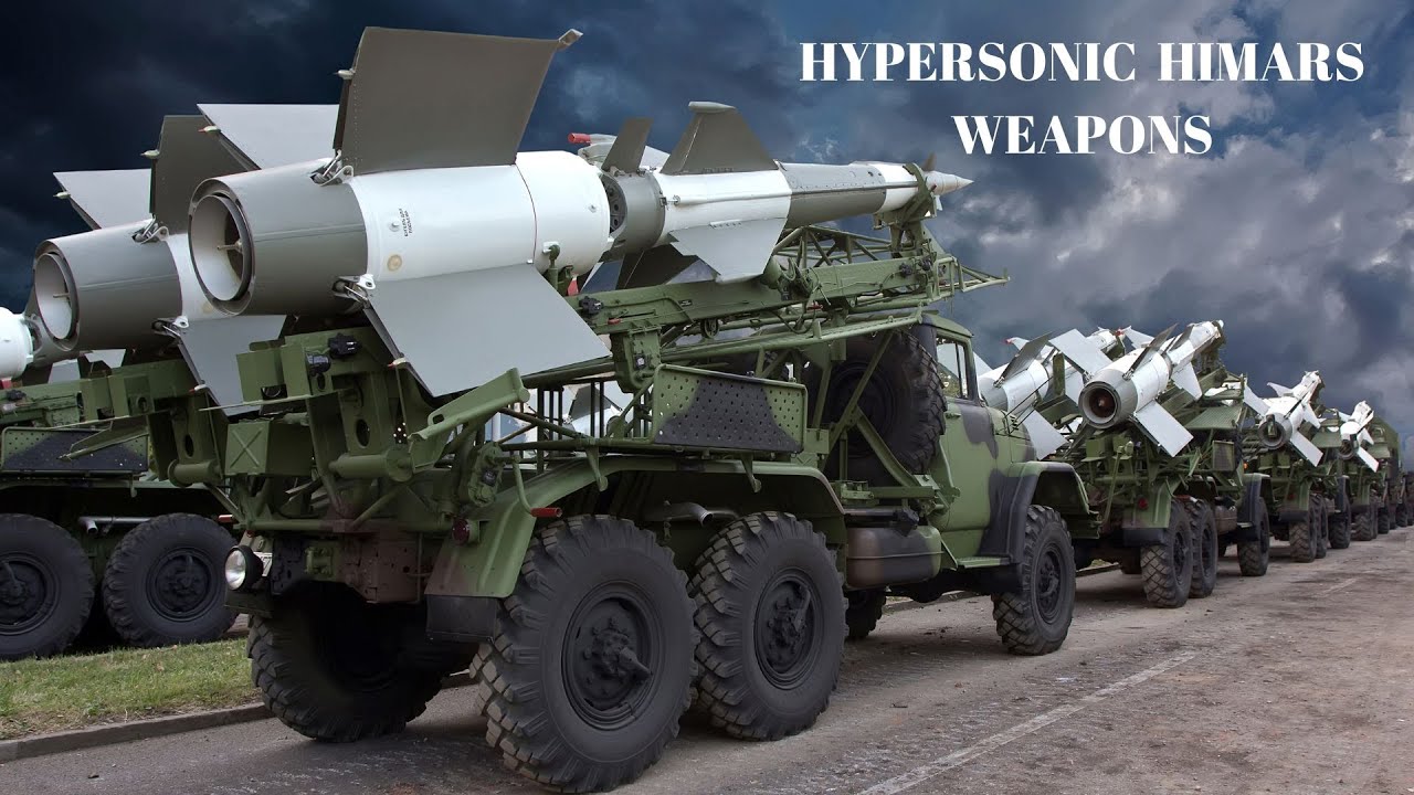 The Next Generation of Hypersonic Weapons