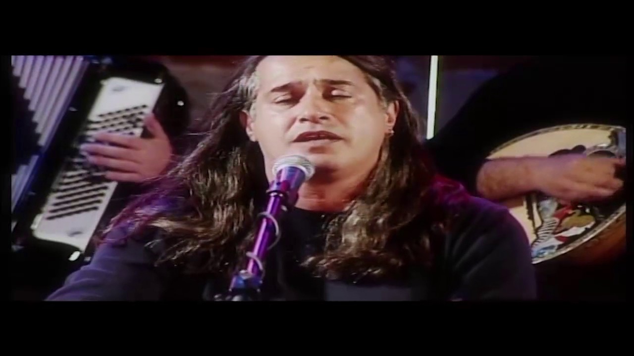 Παντελής Θαλασσινός - Αράπικο λουλούδι | Pantelis Thalassinos - Arapiko louloudi - Live