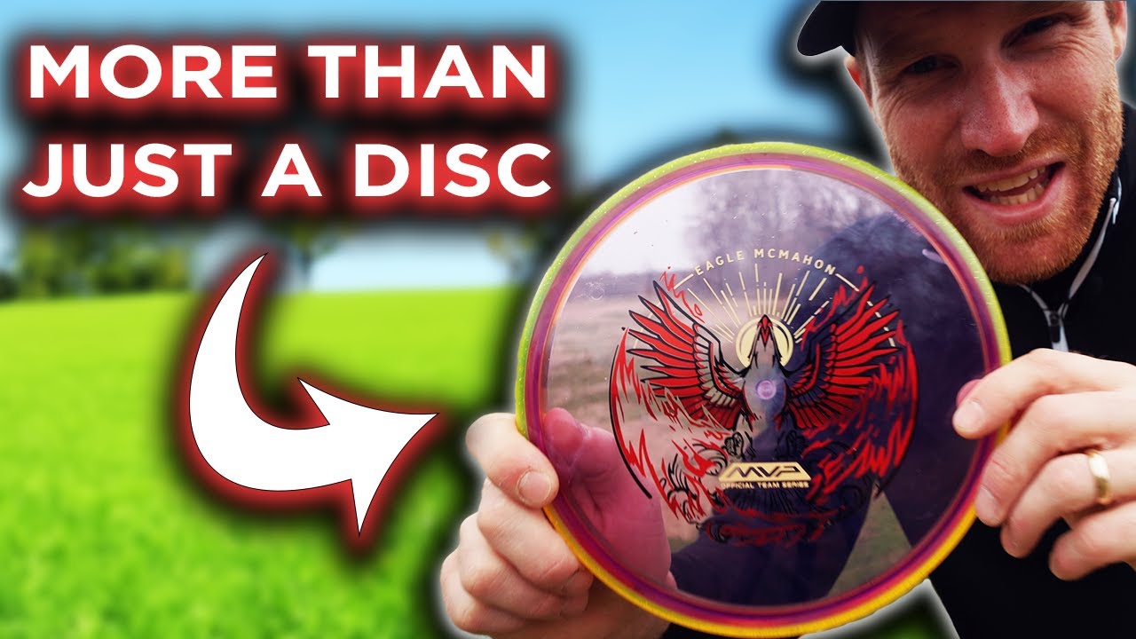 Why Eagle's New Envy Is WAY More Than Just Another New Disc...