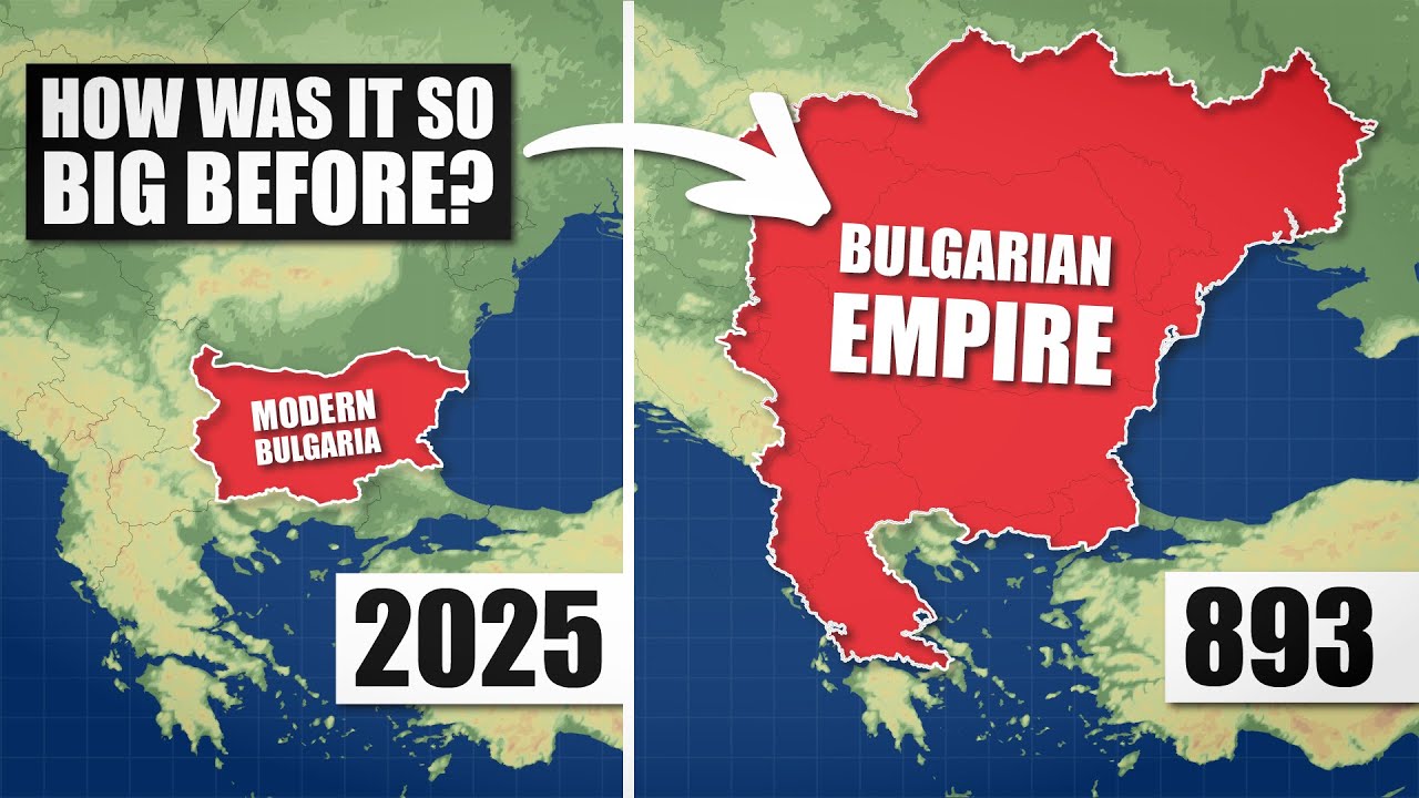 EVERY European Country At Its GREATEST Extent