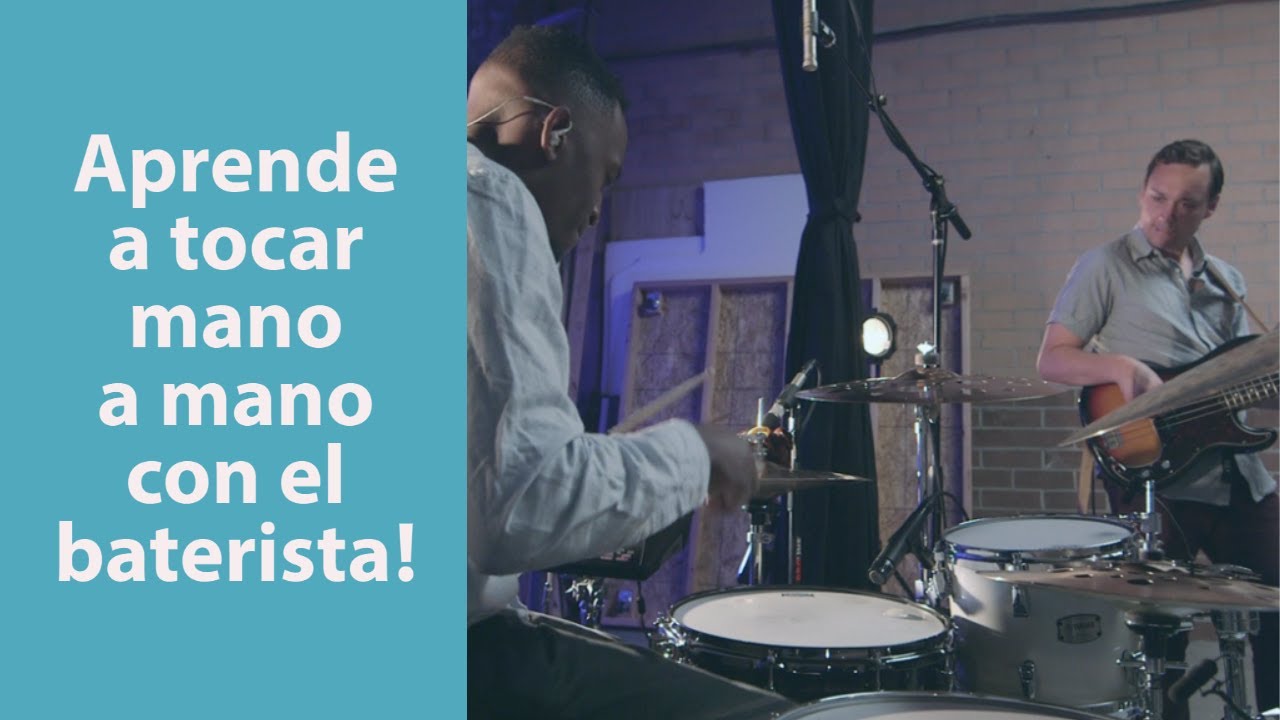 Bajista: cómo sincronizar con la batería y mejorar tu ritmo!