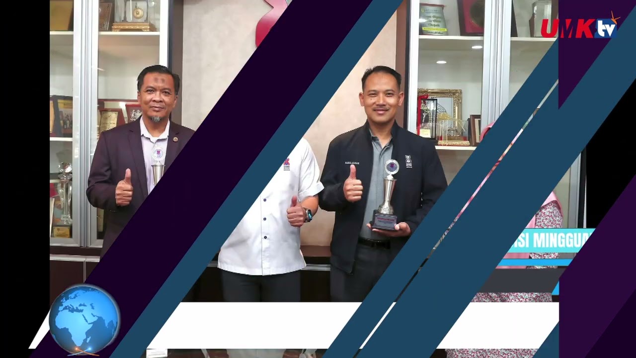 EDISI MINGGUAN BERITA UMK :  6 JANUARI 2026 - 15 JANUARI 2026[HD]