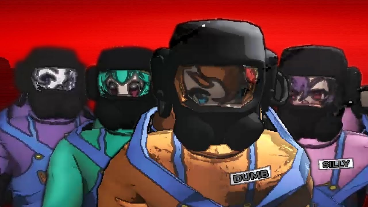 Мы поместили VTUBERS в СМЕРТЕЛЬНУЮ КОМПАНИЮ || Лучшее из Buffpup #63 ||