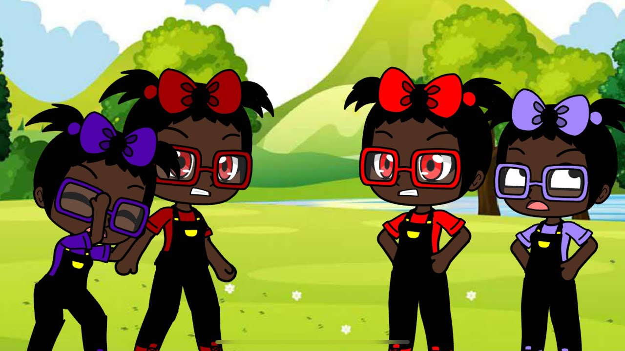 The Color Machines Season 114-Annoyance of the AntiColor Machines