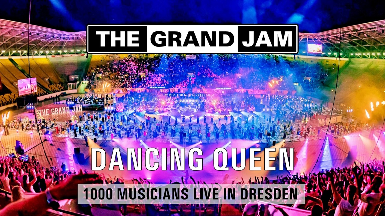 The Grand Jam - Dancing Queen - Abba
