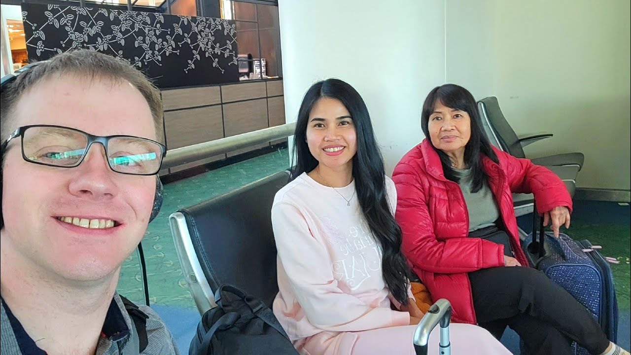 Cambodia Trip #1🇰🇭2025, ទៅលេងស្រុកខ្មែរ2025