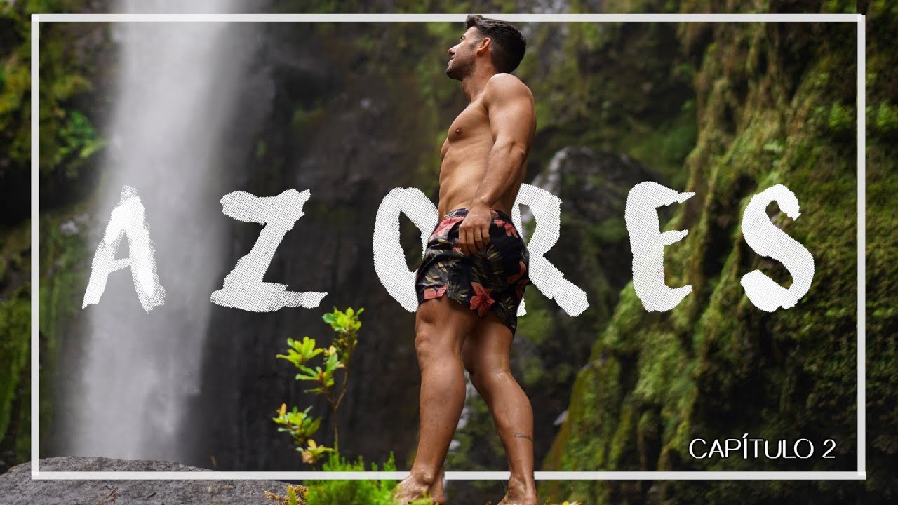 RUTA por los LAGOS de 🌿AZORES🌸 | Capítulo 2