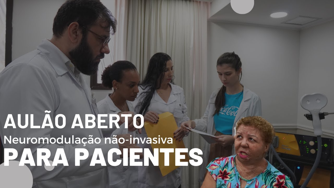 [Episódio 30] Neuromodulação não-invasiva para Pacientes