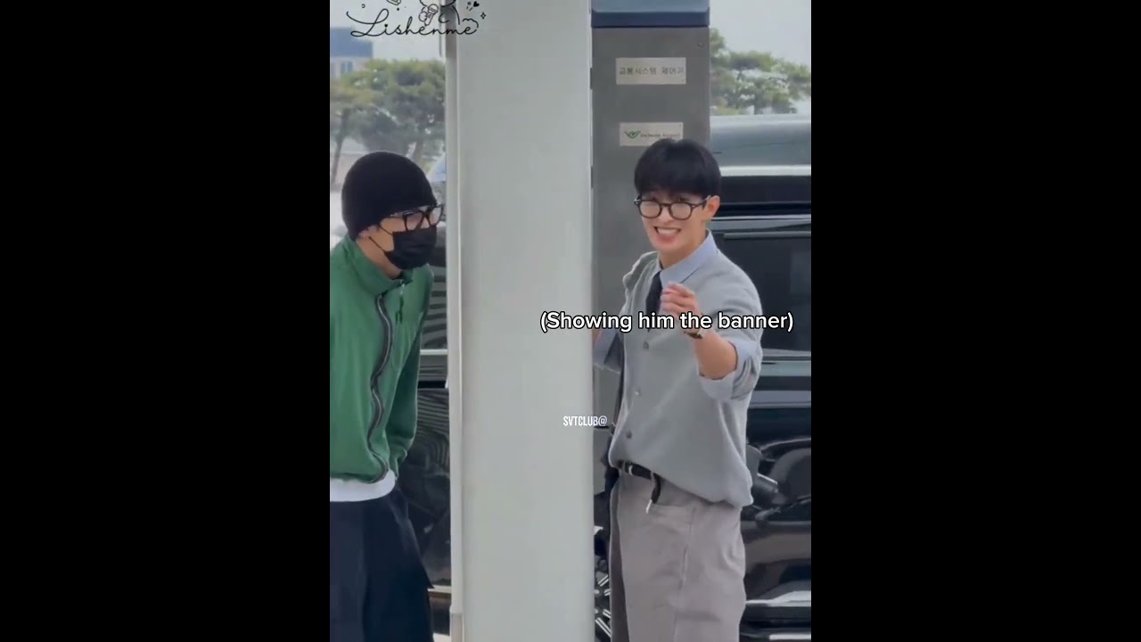 Younghee came to see dk !!! 