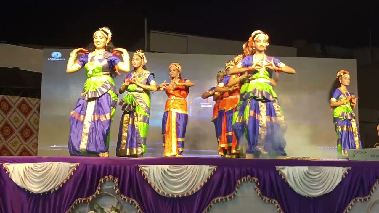 Annual Day celebration in Eluru public School👏👏👏👏 