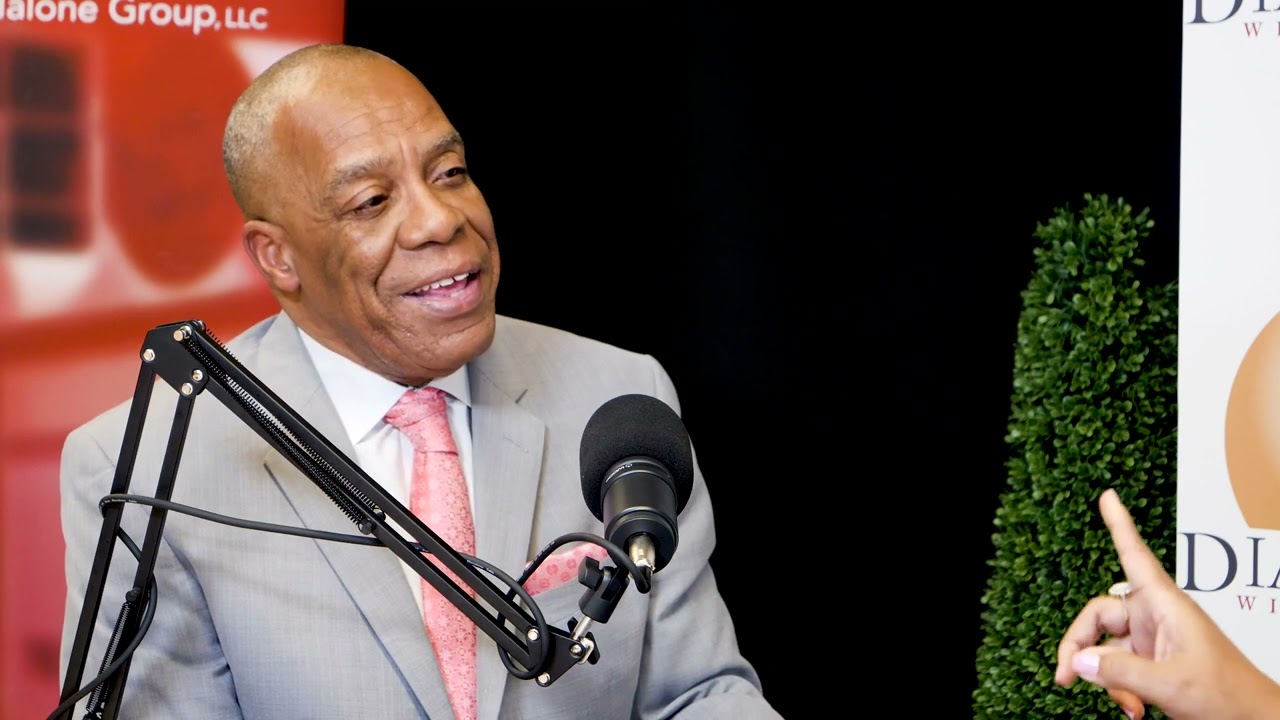 From Service to Community: Thurston Smith’s Journey of Dedication and Impact #dialoguewithdeidre