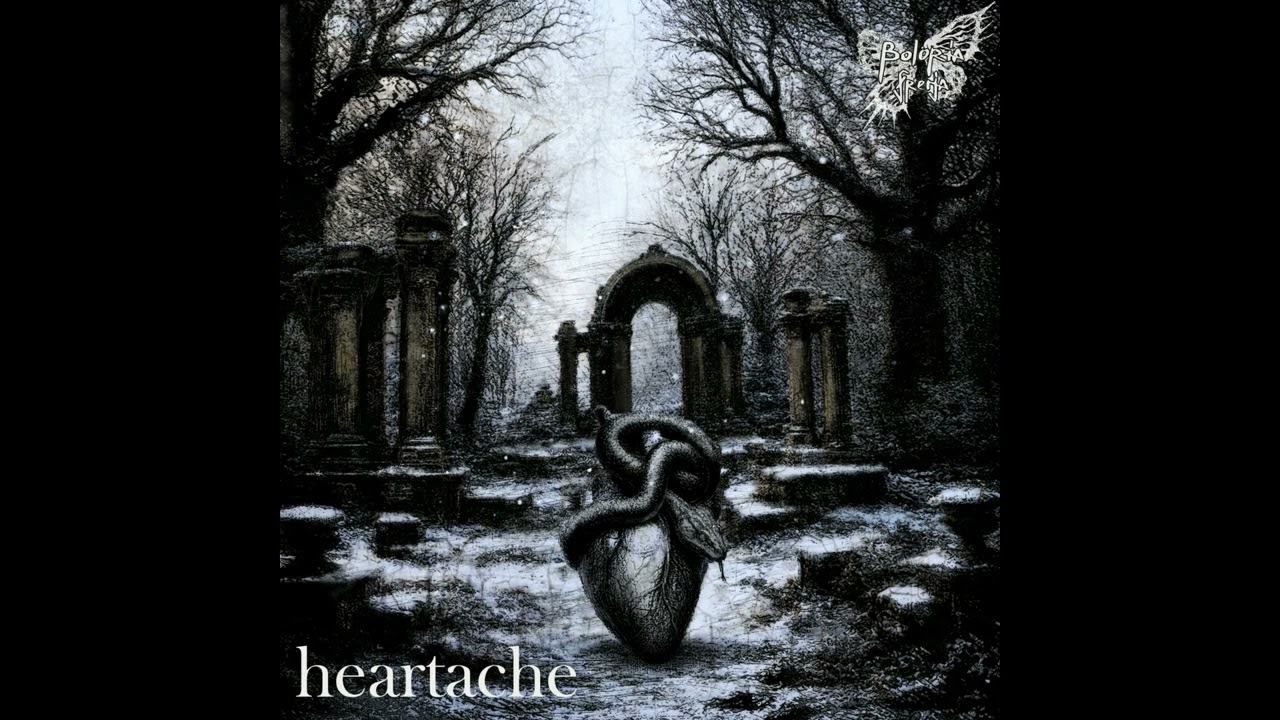 Boloria Freija - Heartache (Full-length : 2026)