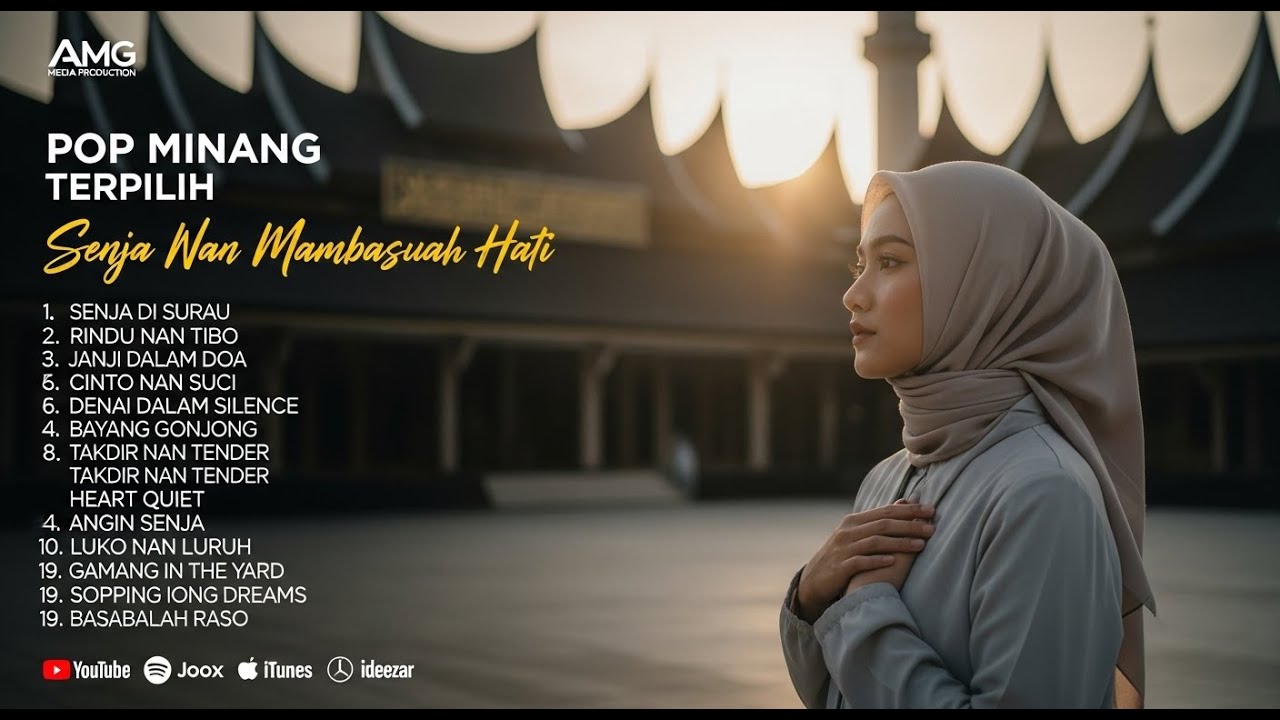 Lagu Minang Favorit — Playlist Santai Sepanjang Hari #LaguFavorit #Minang