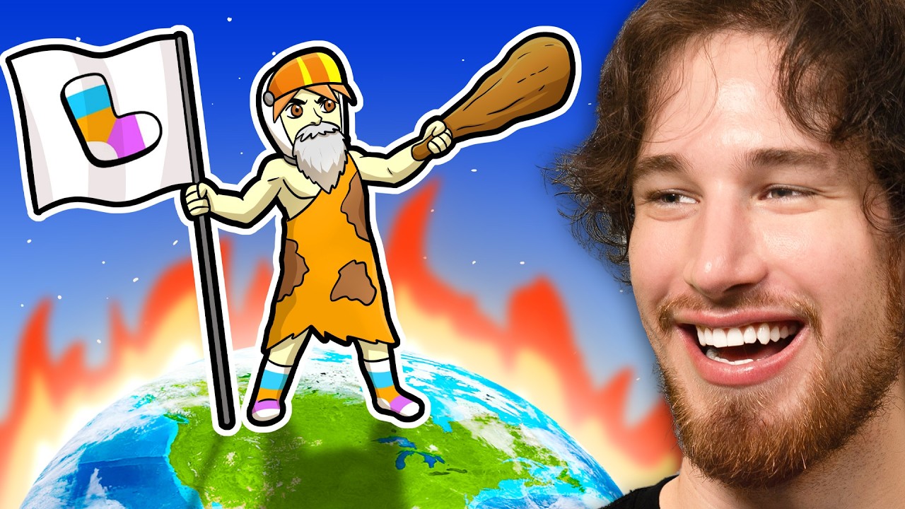 I Defeated Every Civilization in the UNIVERSE