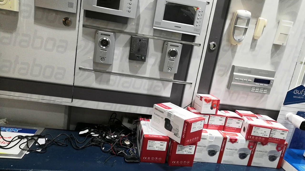 Saudi arbia Riyadh CCTV cameras shop exit 12 near