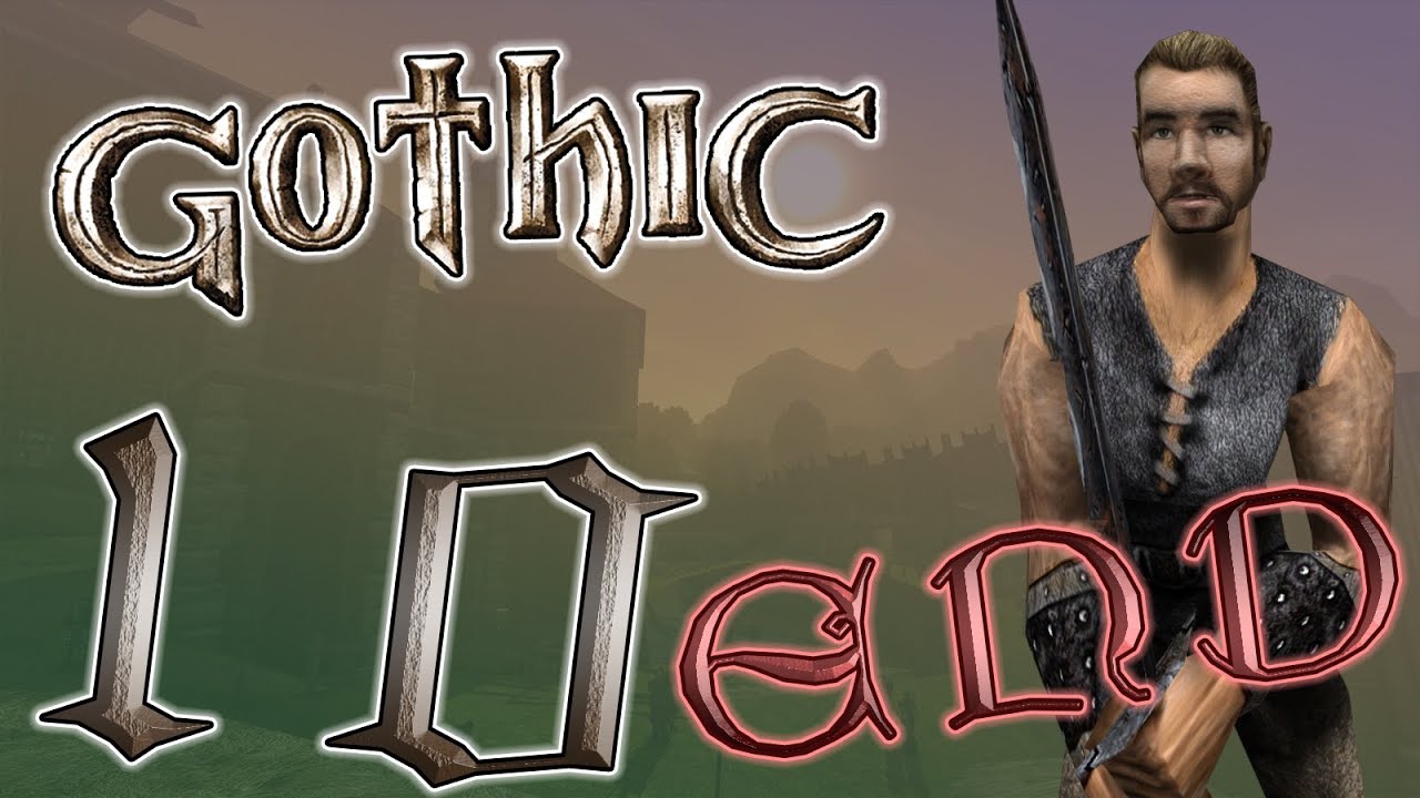 Gothic #10 - Sleeper [END]