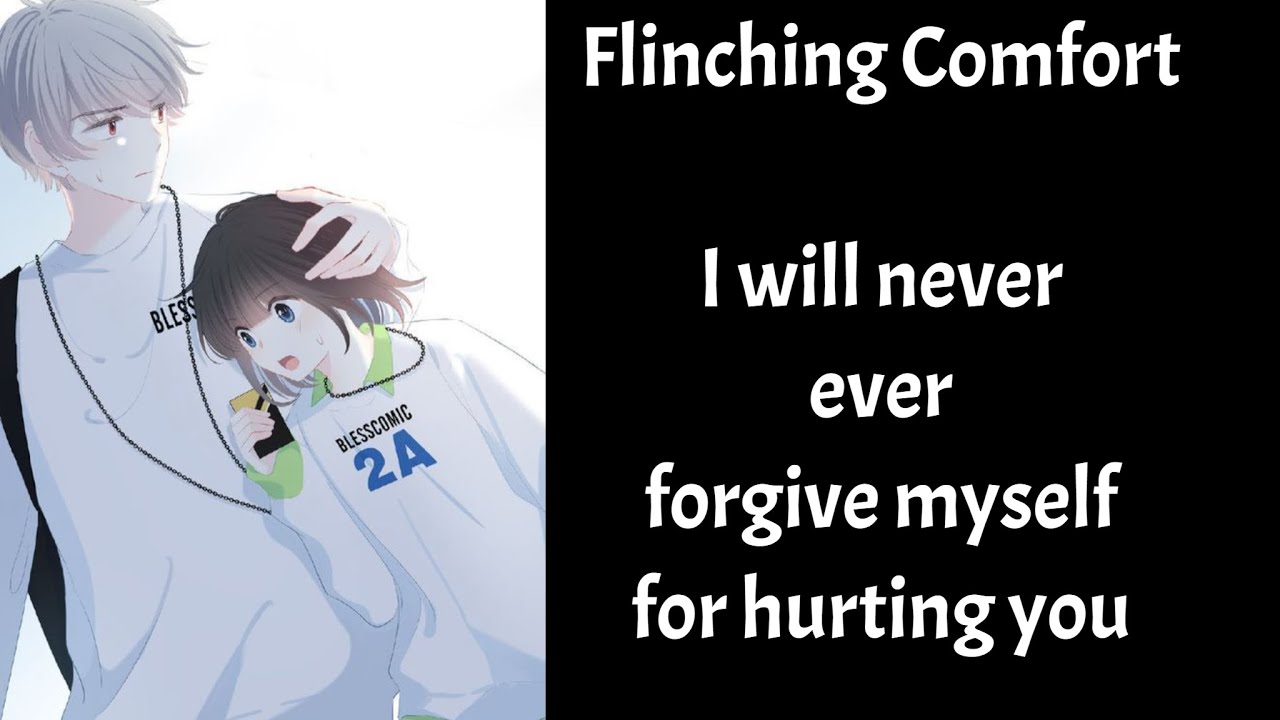 Flinching Comfort Boyfriend apologies for raising his voice (Boyfriend Roleplay/Boyfriend Asmr)