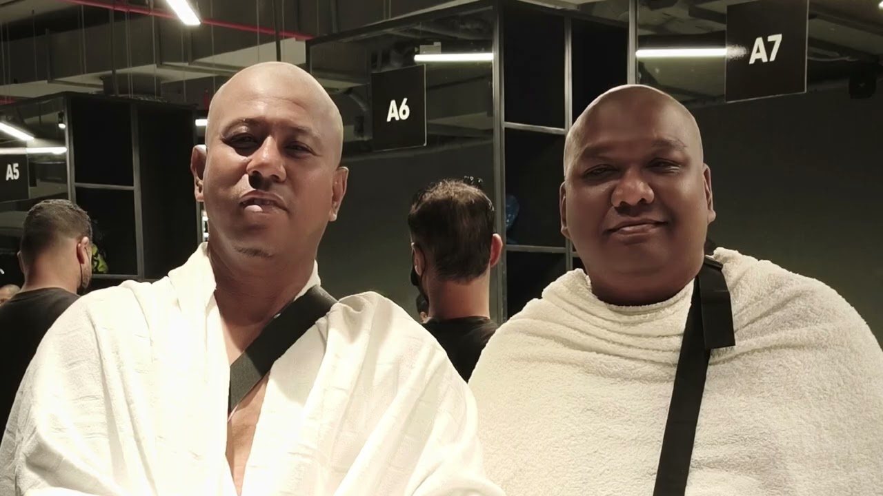 UMRAH 2025 (Part 1)
