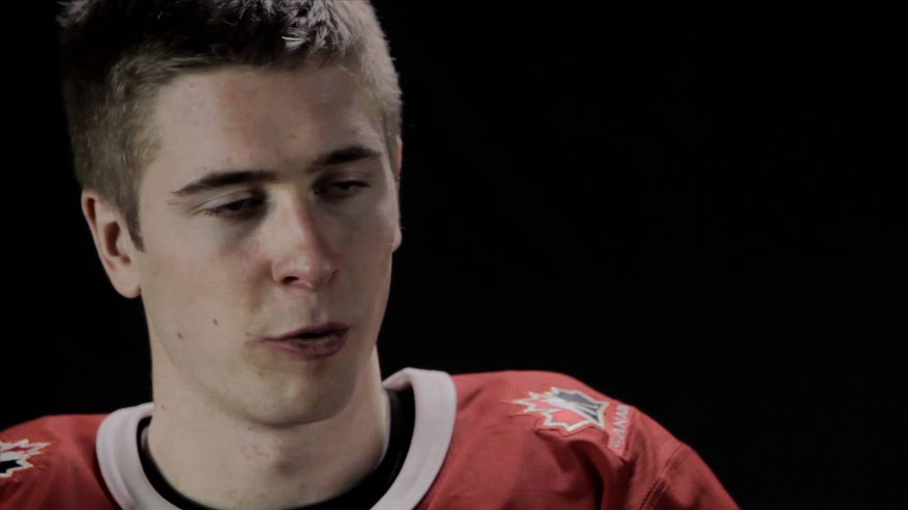 Mark Pysyk Team Canada Interview for 2012 World Juniors