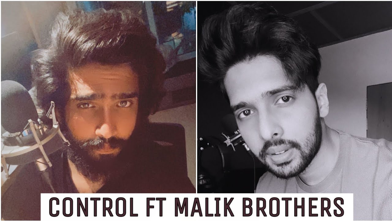 Control Ft Malik Brothers || Armaan Malik & Amaal Mallik Live Singing With Acoustic Guitar |SLV2021