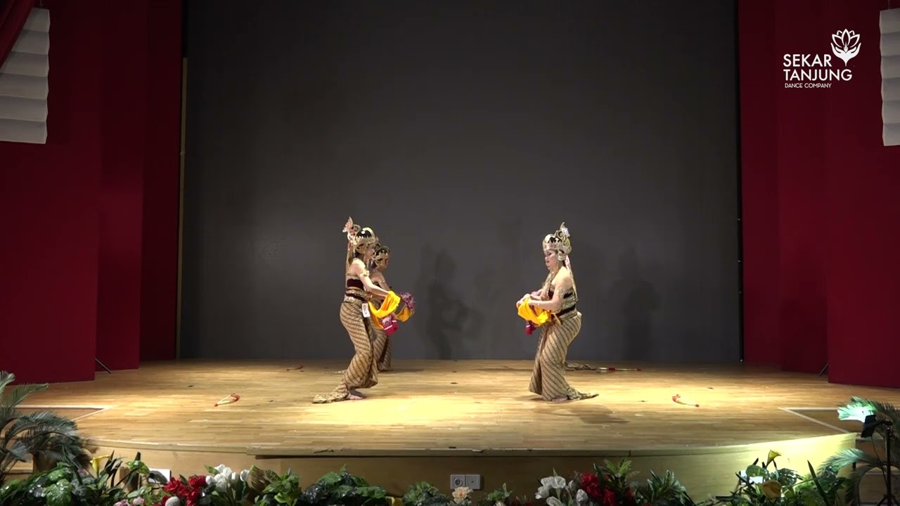 Srimpi Mondrorini Grup 1 (11 Des 2022)