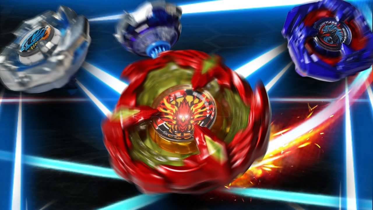 THIS is The BEST Attack Type Beyblade!