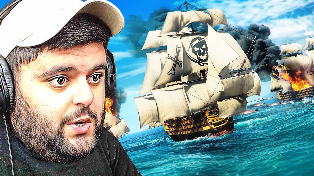 მეკობრის გემი ავაფეთქეთ GTA5 ში!