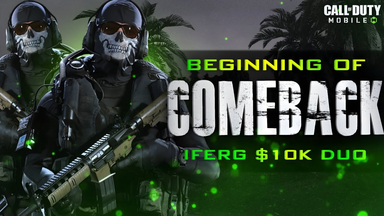 ROUND 4 WINNERS 10000$ Ferg Duo Championship | The Start Of The Comeback!