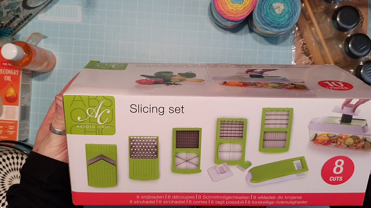 Action Haul und kleines Craftupdate