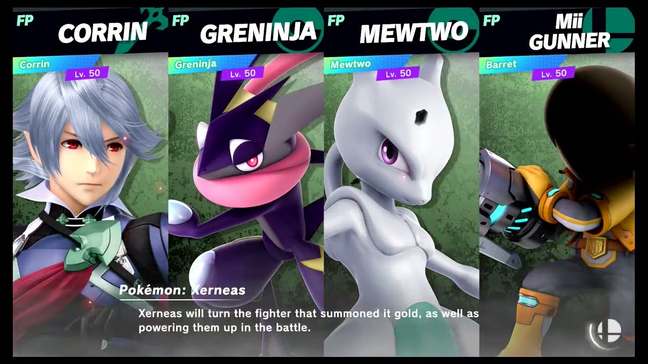 Super Smash Bros Ultimate Amiibo Fights – Request #21499 0 0 Birthday Tourney